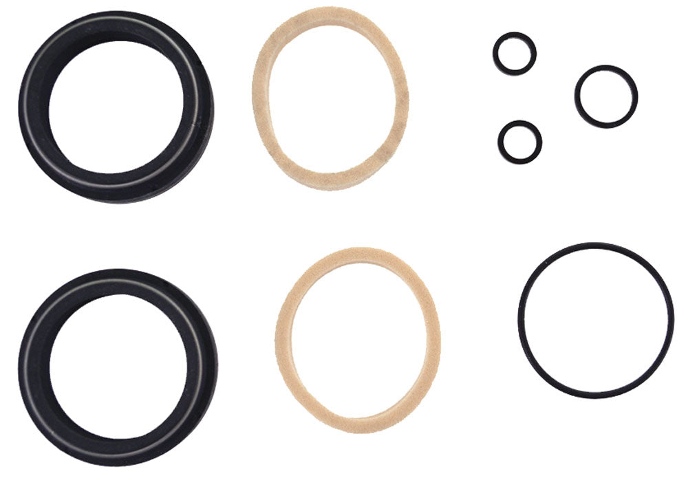Fox Racing Shox Staubwischer-Set, 36 mm, geringe Reibung