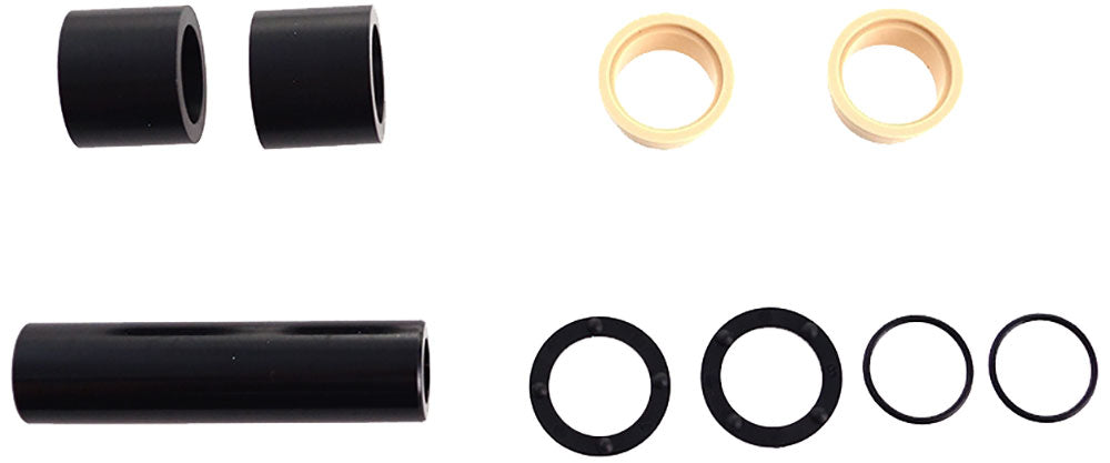 Fox Racing Shox Crush-Unterlegscheibe mit 8-mm-Buchsensatz