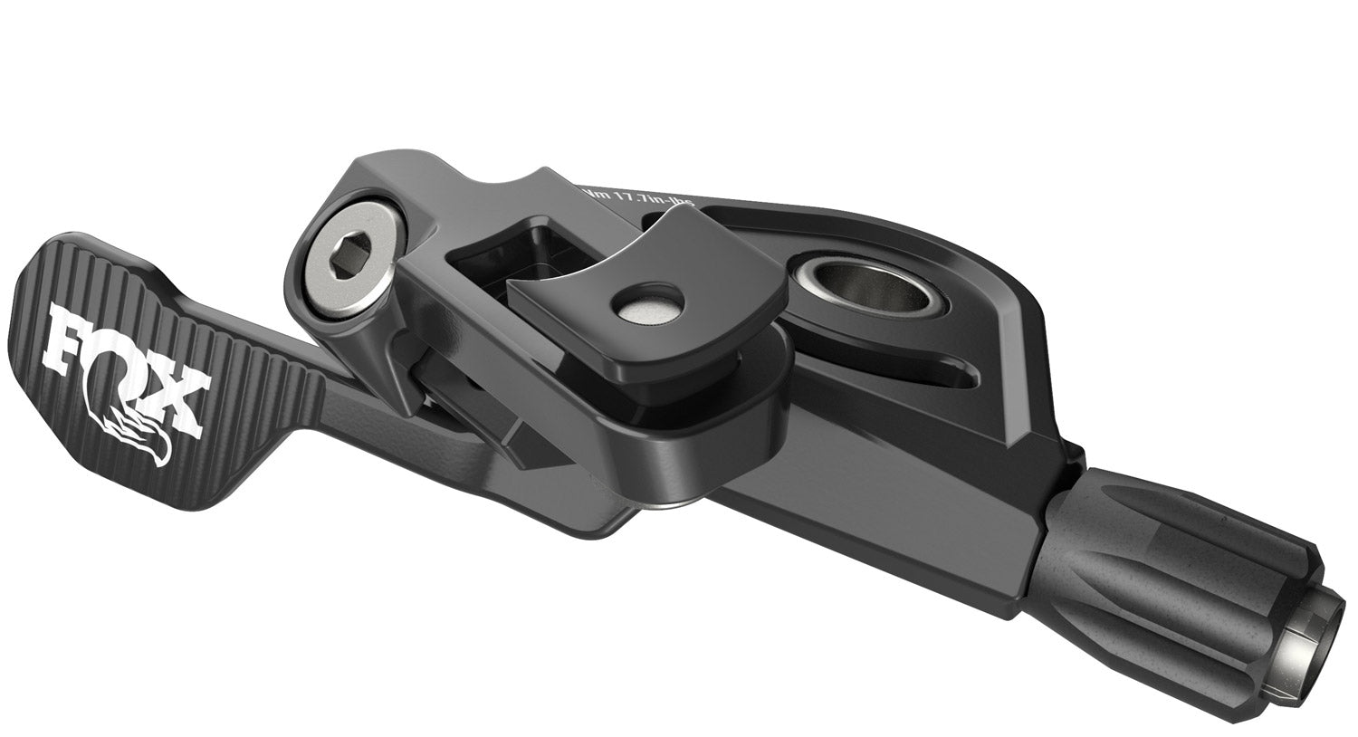 Fox Racing Shox Transfer 1-fach Remotehebel