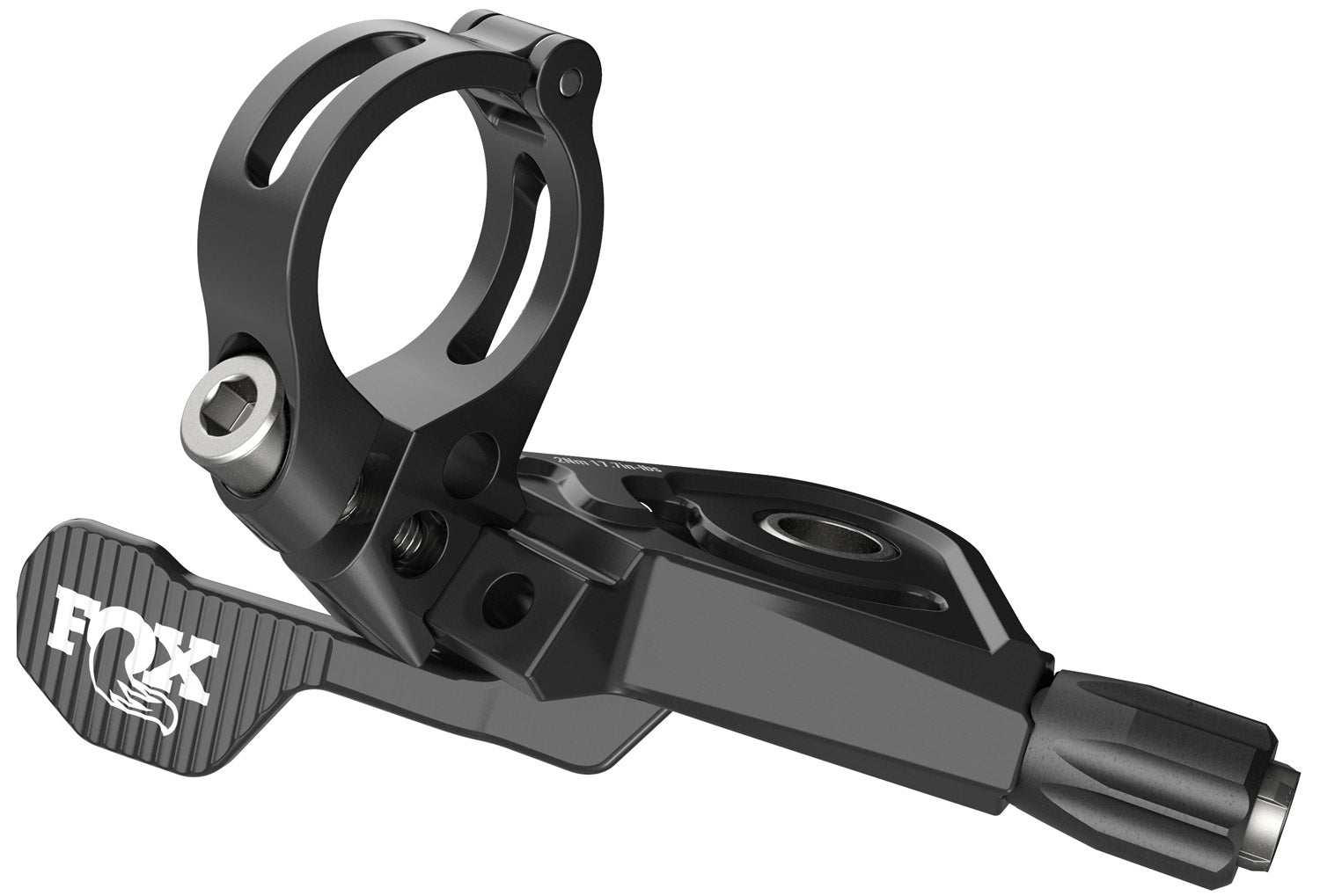 Fox Racing Shox Transfer 1-fach Remotehebel