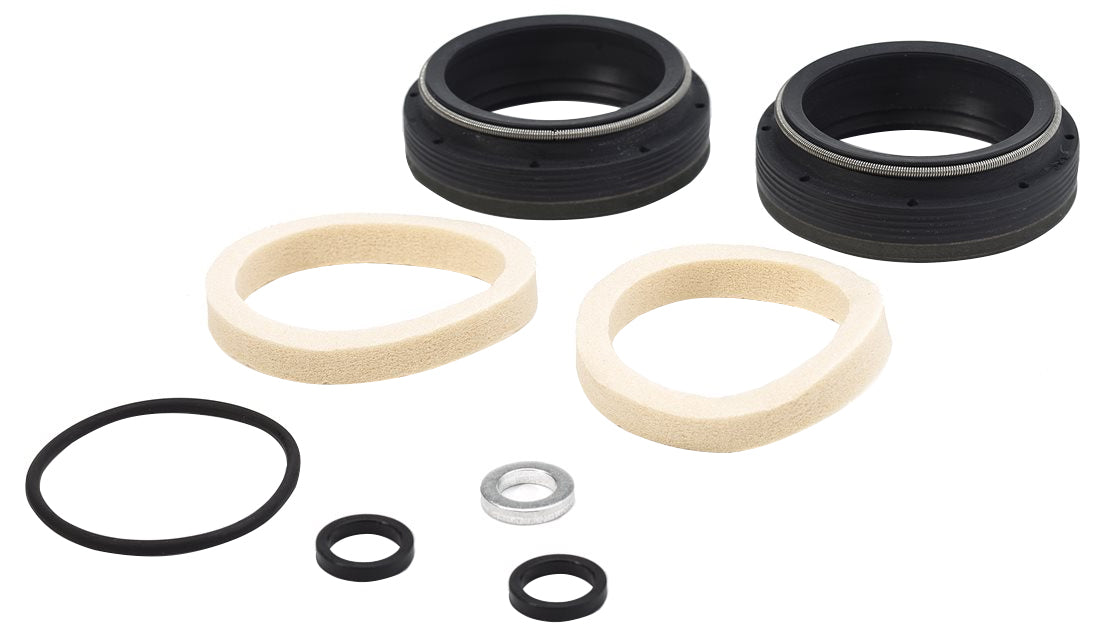 Fox Racing Shox Staubabstreifer, 34 mm, geringe Reibung, ohne Flansch