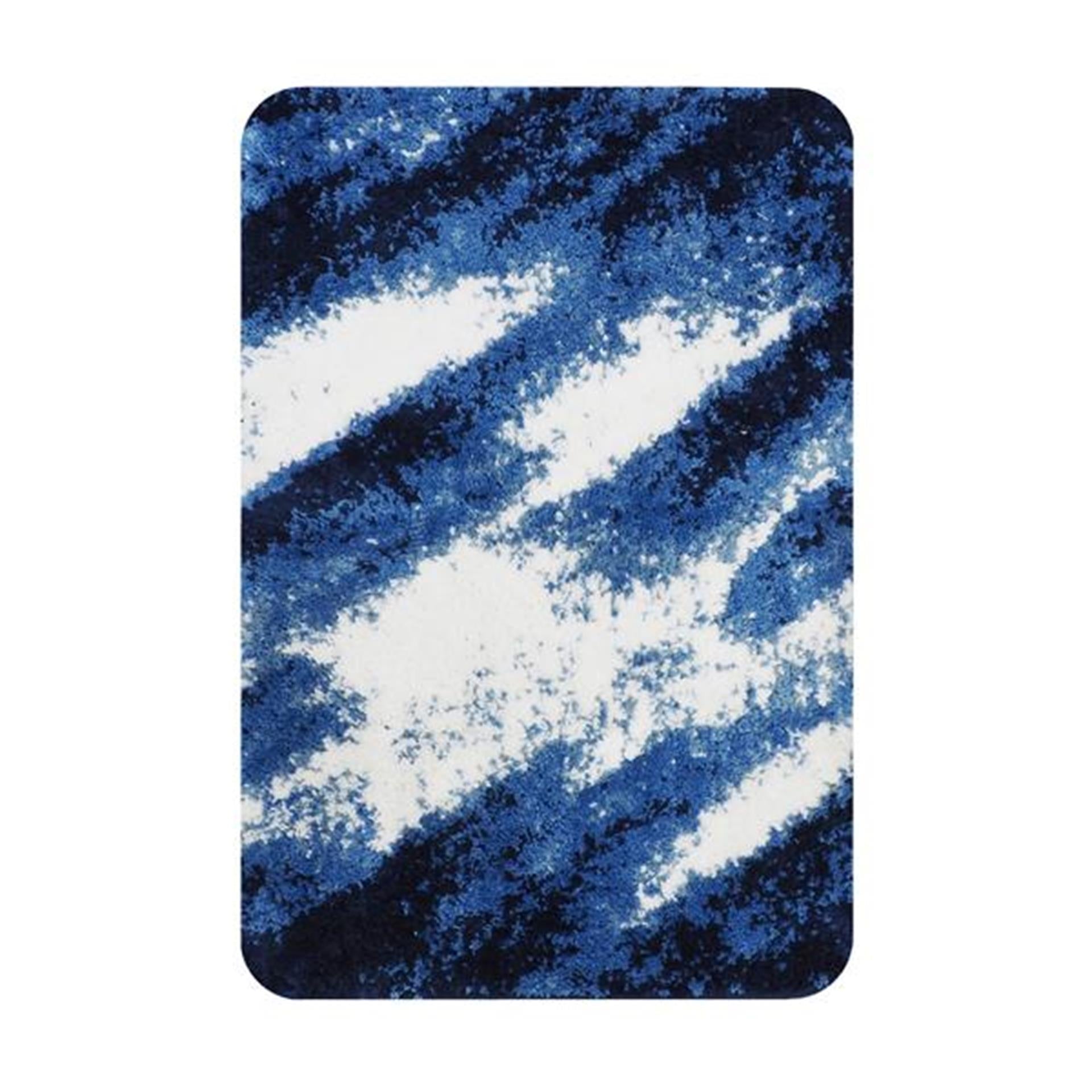 Dutch House Fréjus Badematte 60x90 blau
