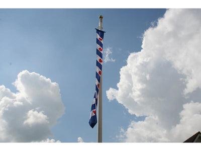 Gebro Toys Wimpel Friesland 25x300cm
