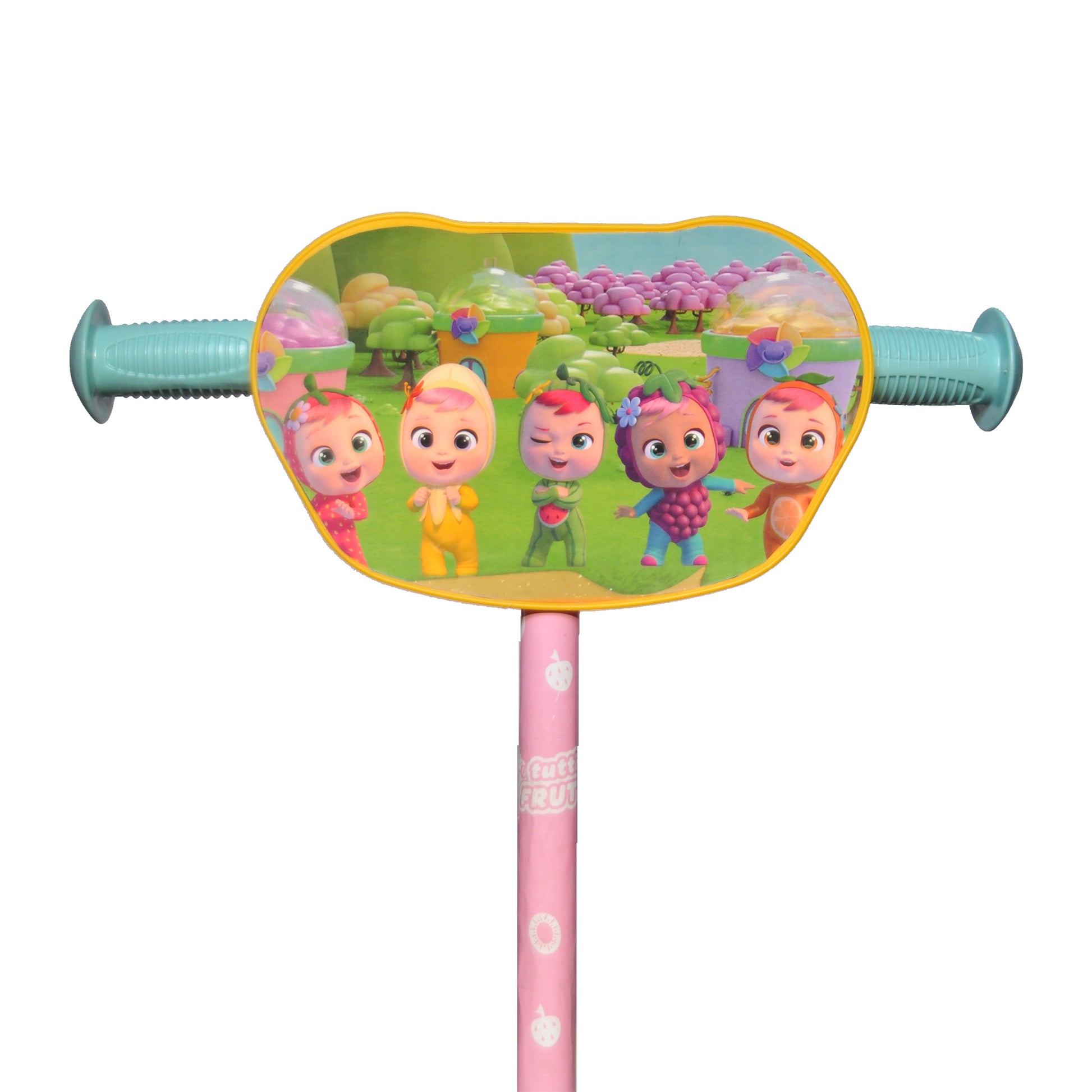 Cry Babies Schritt - Kinder - Gelbrosa