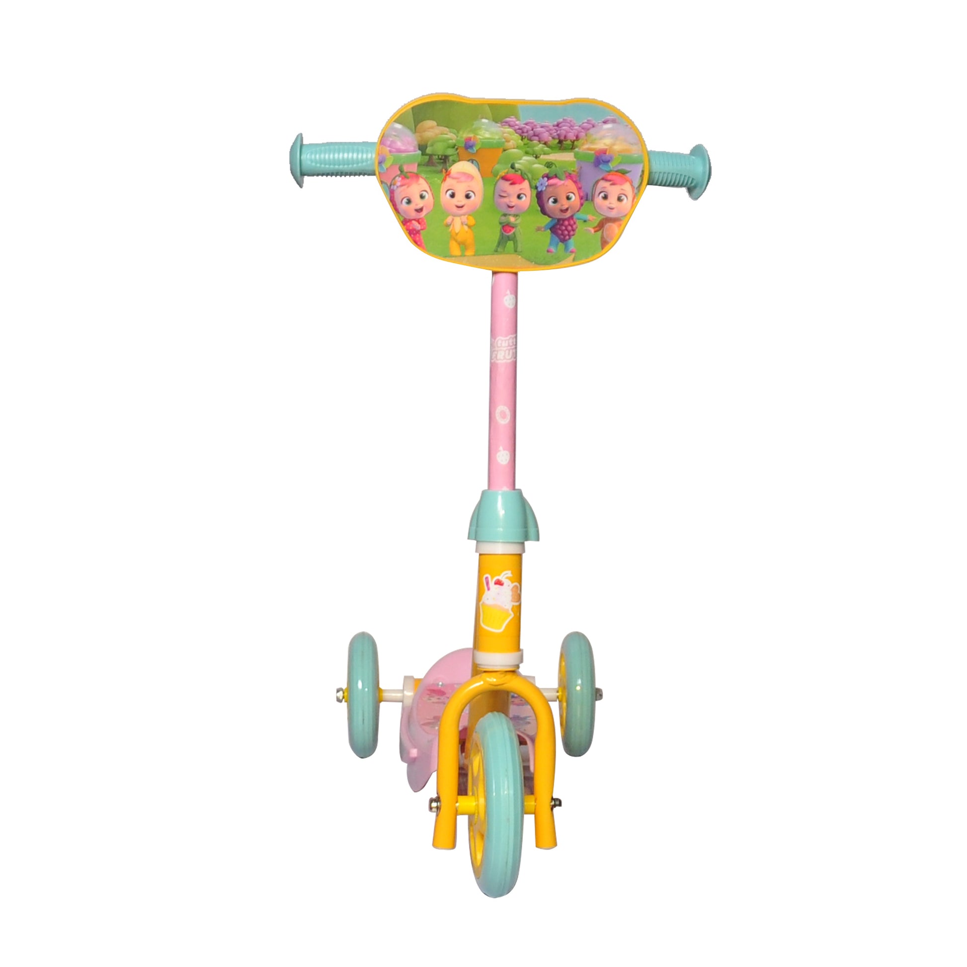 Cry Babies Schritt - Kinder - Gelbrosa