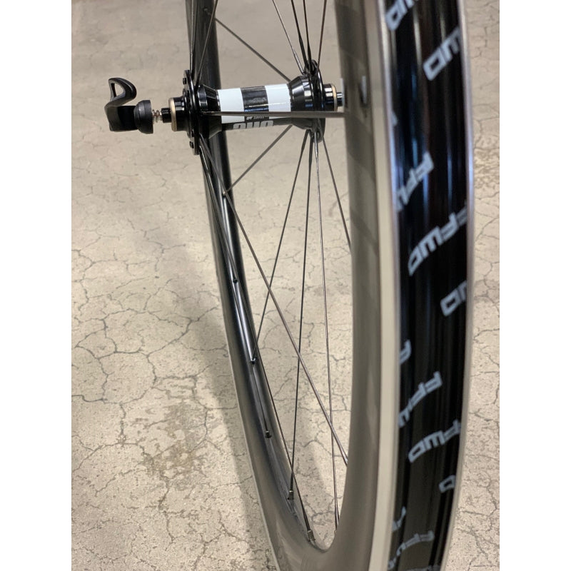 ffwd - f6r Drahtreifen vorne 20h dt240 j-bend (tubeless ready)