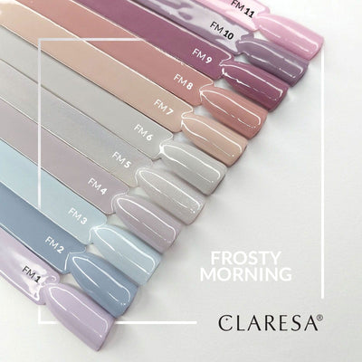 Claresa Claresa UV Led Gellak 5ml Frosty Morgen 5