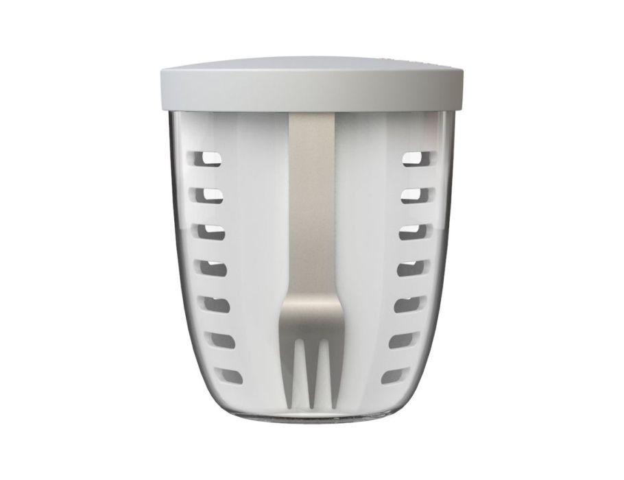 Mietfrucht und Gemüse Pot Nordic White
