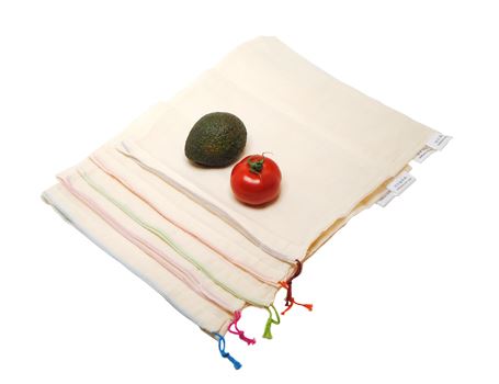 Ah! Tisch! Bulk Obst- und Gemüsebeutel L 30x33cm 50st