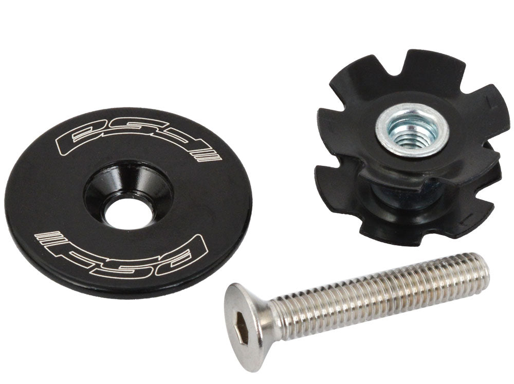 FSA Sternmutter-Set Aluminium 1 1 8