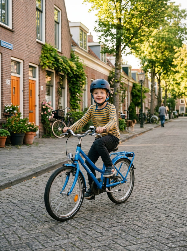 Kinderfietsen