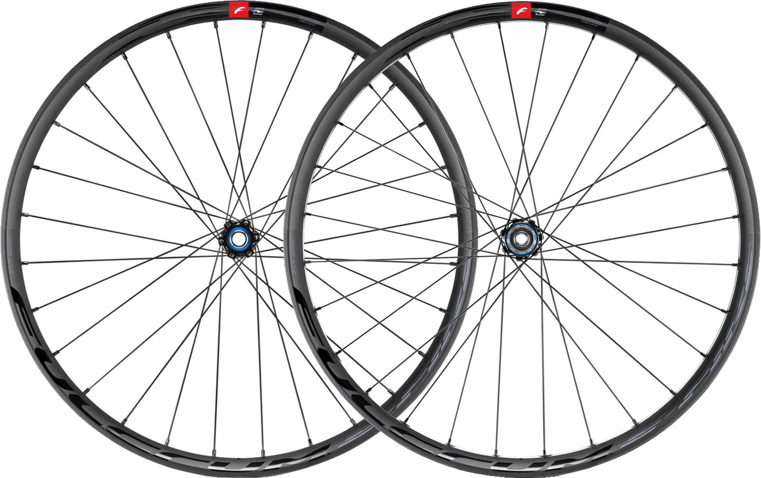 Fulcrum e-fire 3 27,5 6-Loch Shimano HG Boost-Laufradsatz