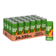 Fuze Tee Black Peach Hibiscus Dose glatt (24x 33cl)