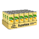 Fuze Tea Sparkling Black Tea Dose (24x 33cl)