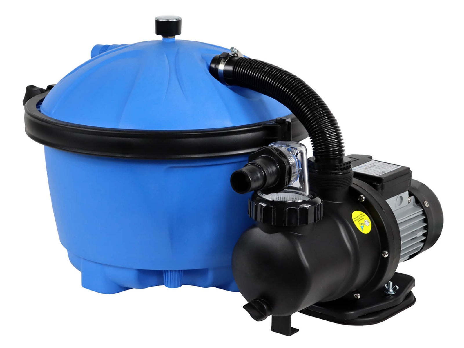 Comfortpool Fuzzyclean 7000 Filterpumpe