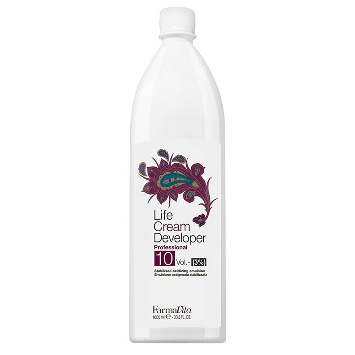 Farmavita Life Cremeentwickler 3 % 1000 ml
