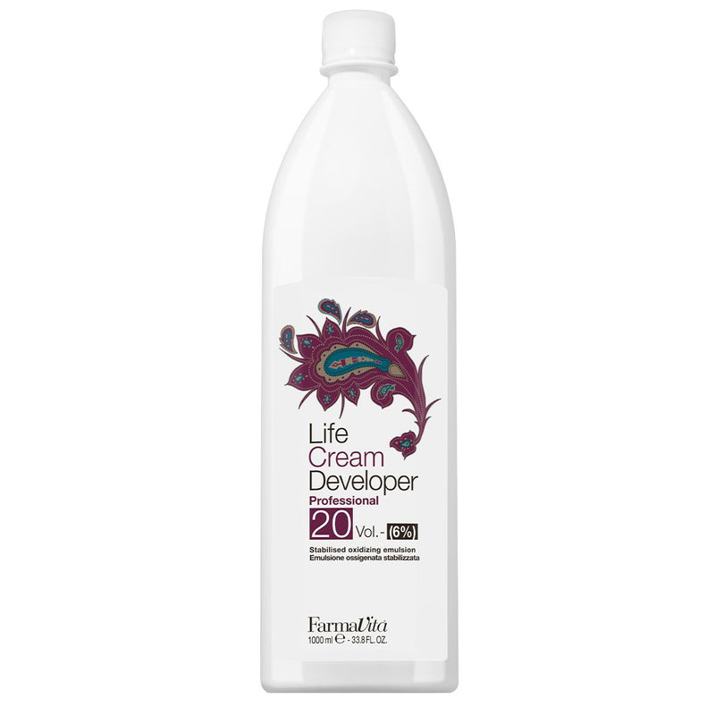 Farmavita Life Cremeentwickler 6 % 1000 ml