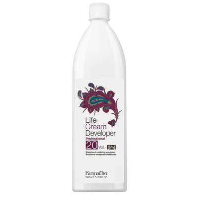 Farmavita Life Cremeentwickler 6 % 1000 ml