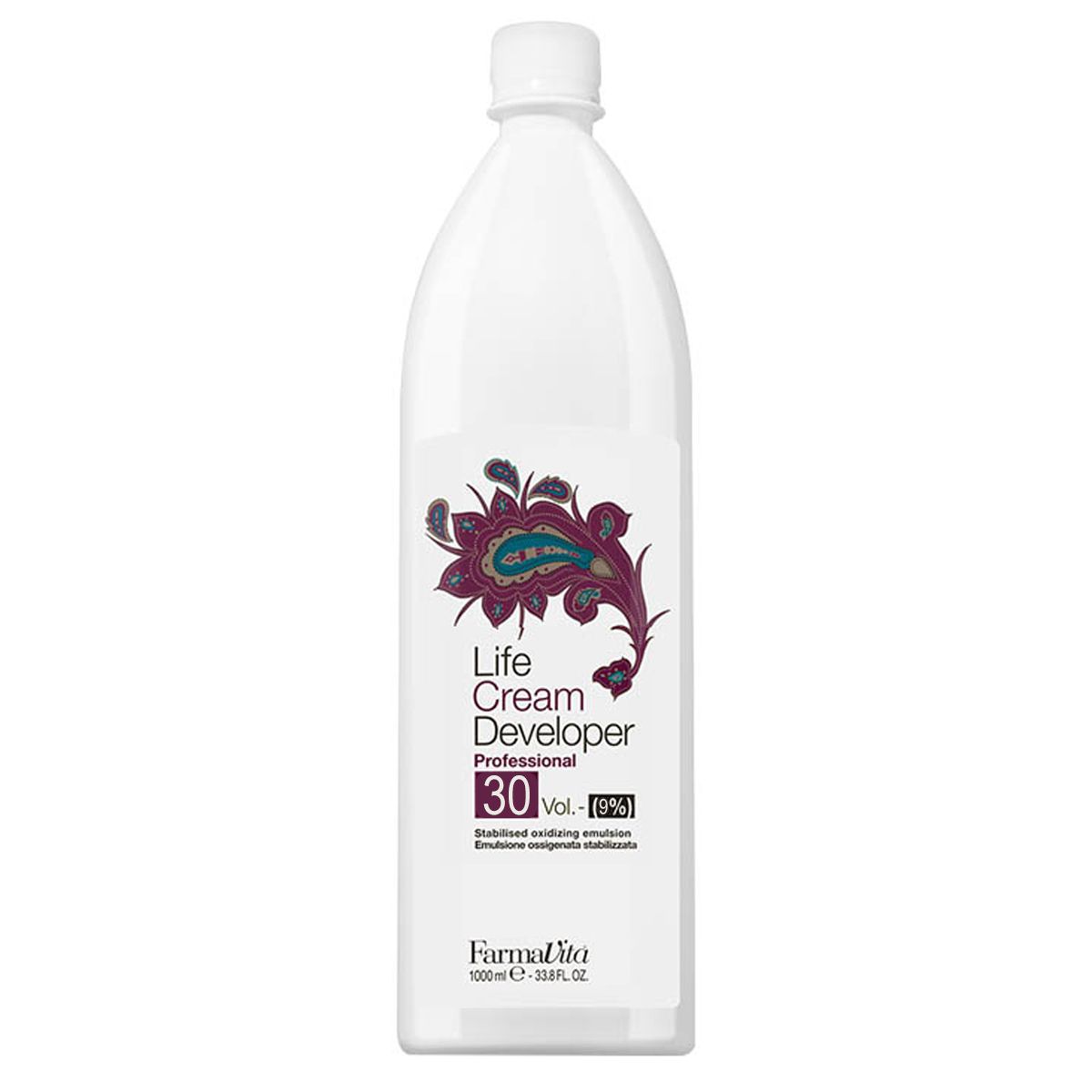 Farmavita Life Cremeentwickler 9 % 1000 ml
