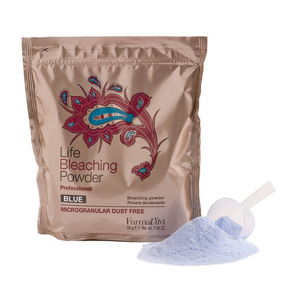 Farmavita Life Bleichpulver staubfrei blau 500gr