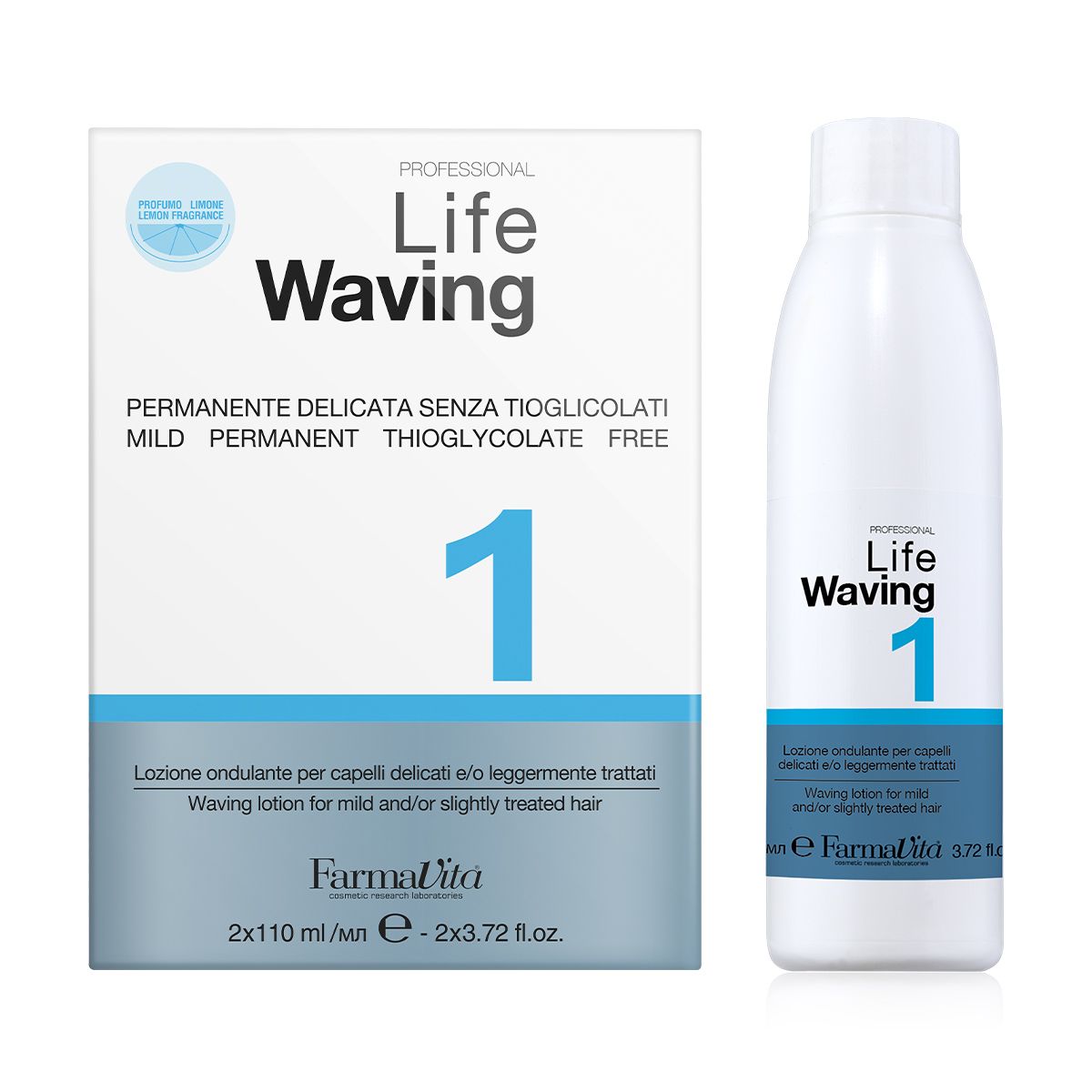 Farmavita Lebenswinken Nr. 1 110 ml
