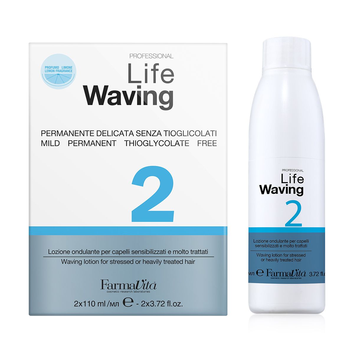 Farmavita Lebenswinken Nr. 2 110 ml
