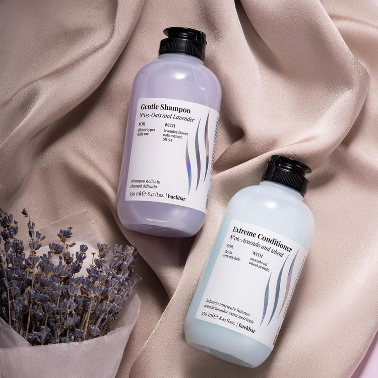 Farmavita Backbar Extreme Conditioner Nr. 6 Avocado und Weizen 250 ml