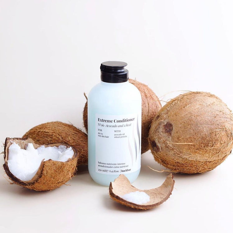Farmavita Backbar Extreme Conditioner Nr. 6 Avocado und Weizen 250 ml