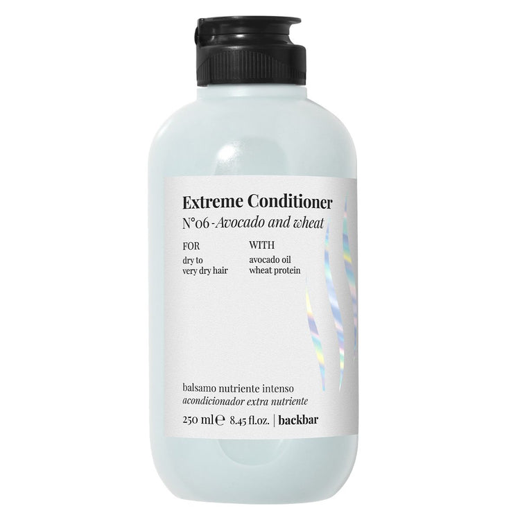Farmavita Backbar Extreme Conditioner Nr. 6 Avocado und Weizen 250 ml