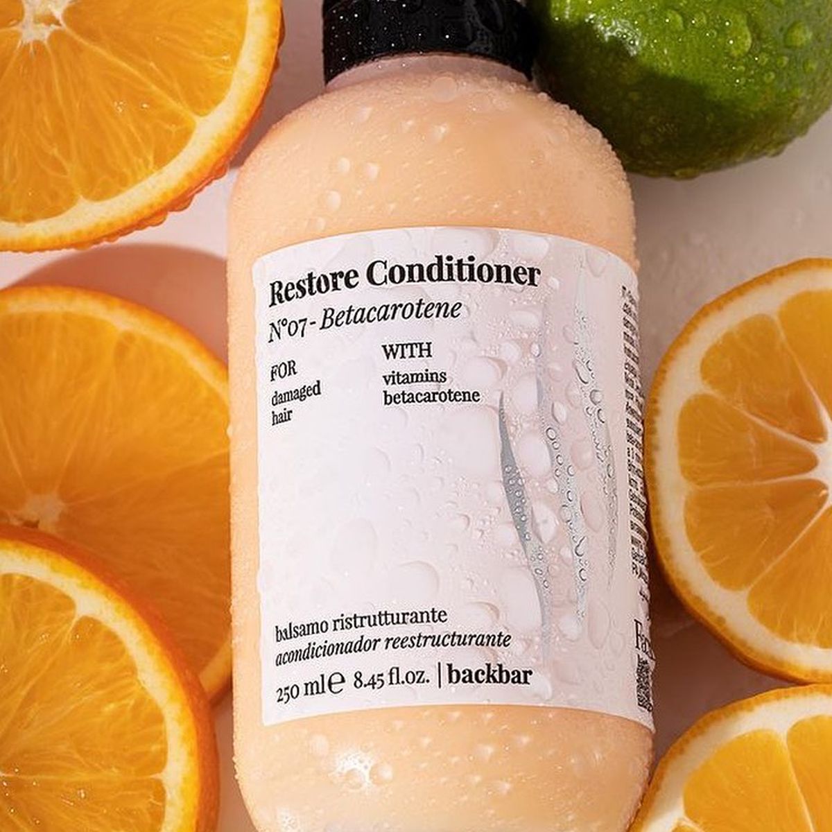 Farmavita Backbar Restore Conditioner Nr. 7 Beta-Carotin 250 ml