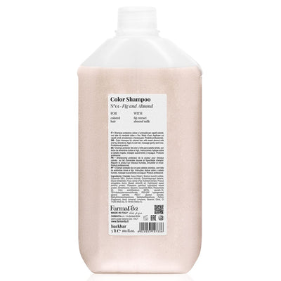 Farmavita Backbar Farbshampoo Nr. 01 Feige und Mandel 5000 ml