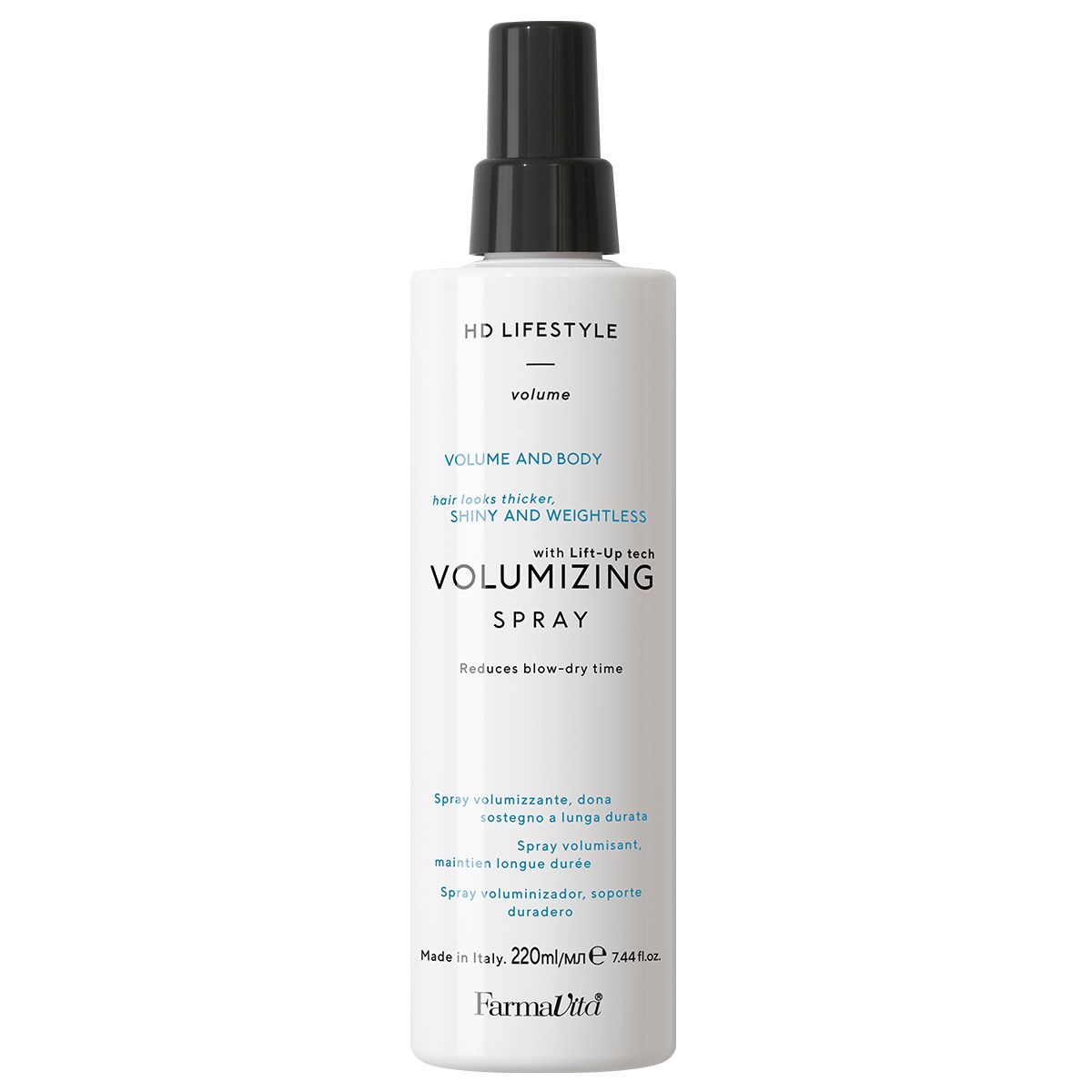 Farmavita HD Lifestyle Volumenspray 220 ml