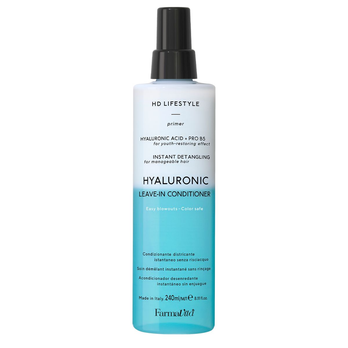 Farmavita HD Lifestyle Leave-In Conditioner 240 ml