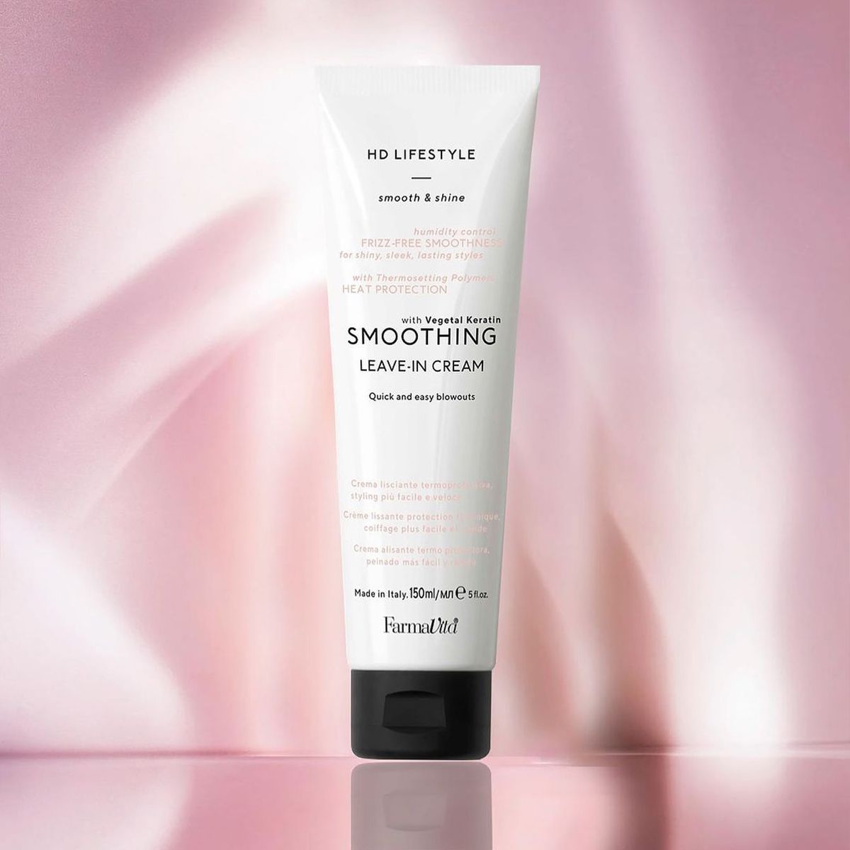 Farmavita HD Lifestyle Glättende Leave-In-Creme 150 ml