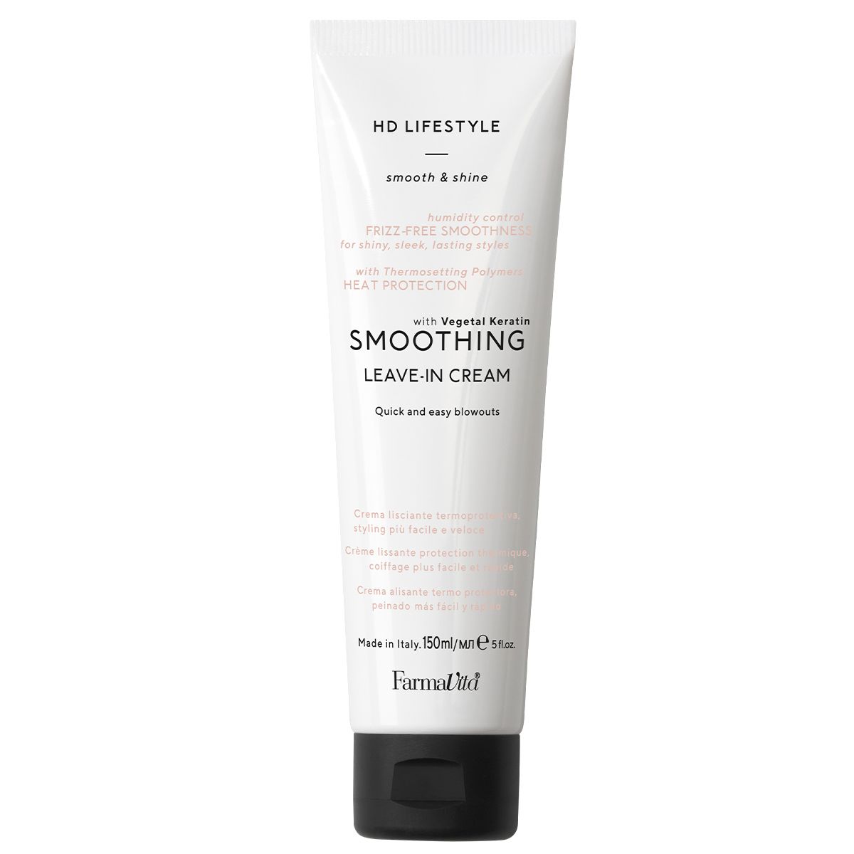 Farmavita HD Lifestyle Glättende Leave-In-Creme 150 ml