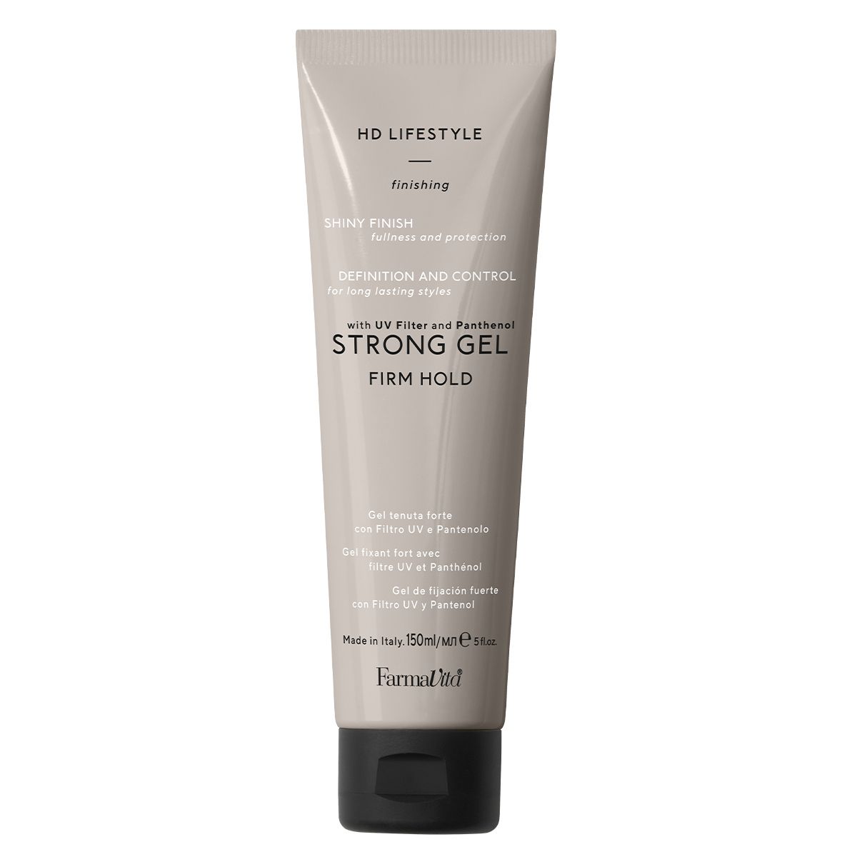 Farmavita HD Lifestyle starkes Gel 150 ml