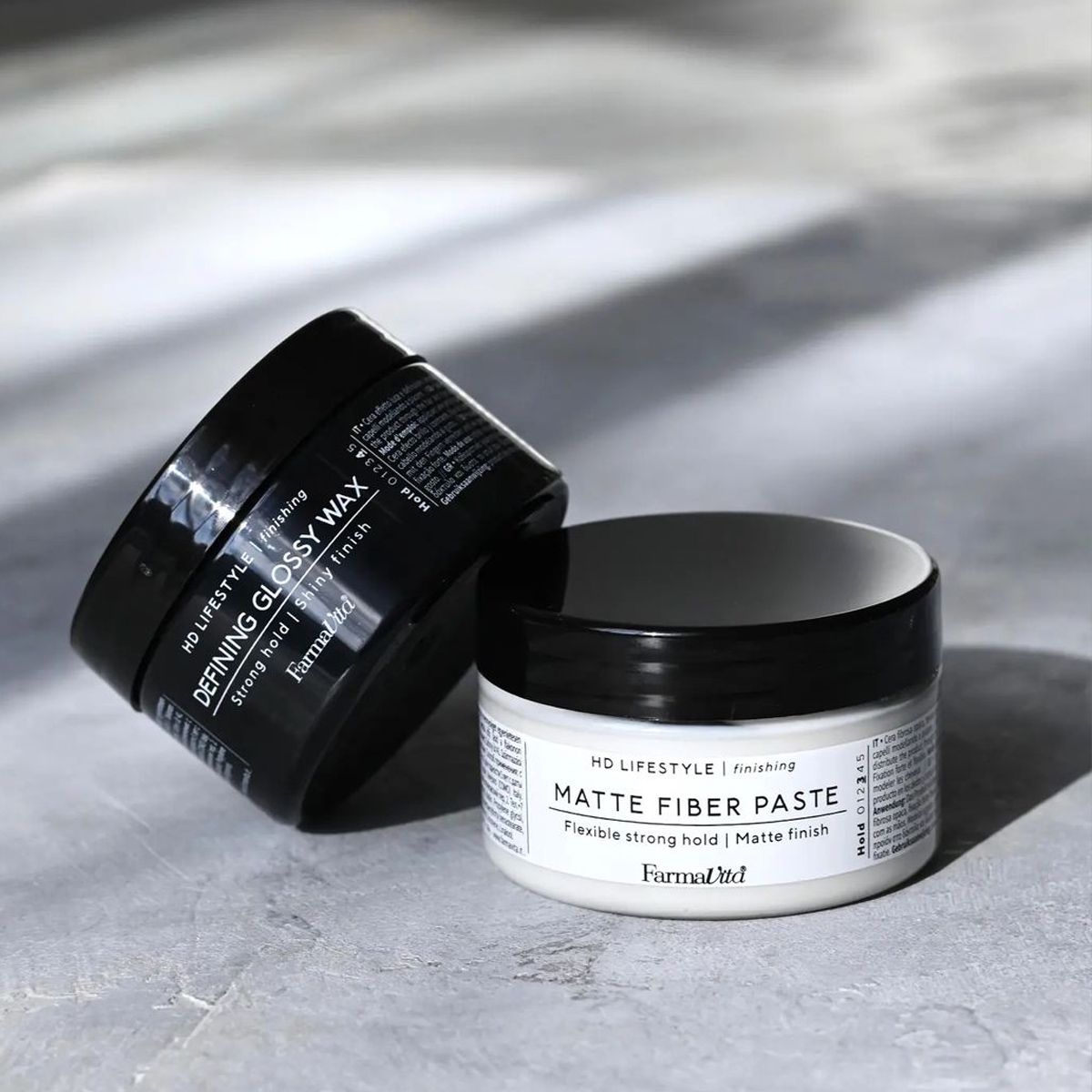 Farmavita HD Lifestyle Matte Faserpaste 100 ml