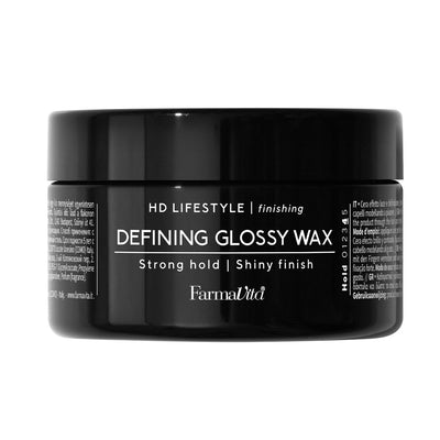 Farmavita HD Lifestyle Definierendes Glanzwachs 100 ml