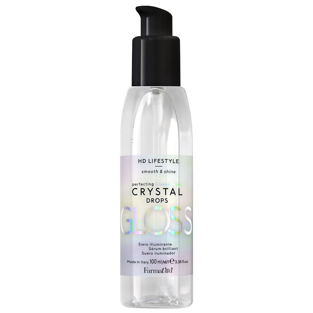 Farmavita HD Lifestyle Kristalltropfen 100 ml