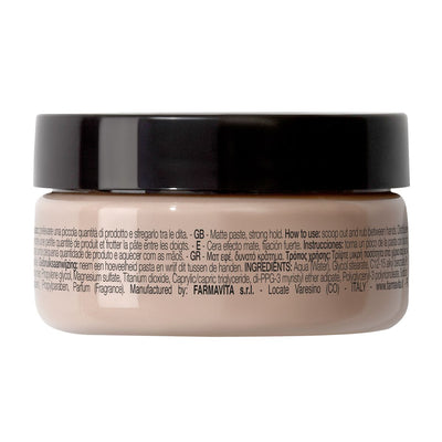 Farmavita HD Lifestyle Matte Paste 50 ml