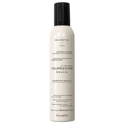Farmavita HD Lifestyle Volumen-Glanz-Mousse 300 ml