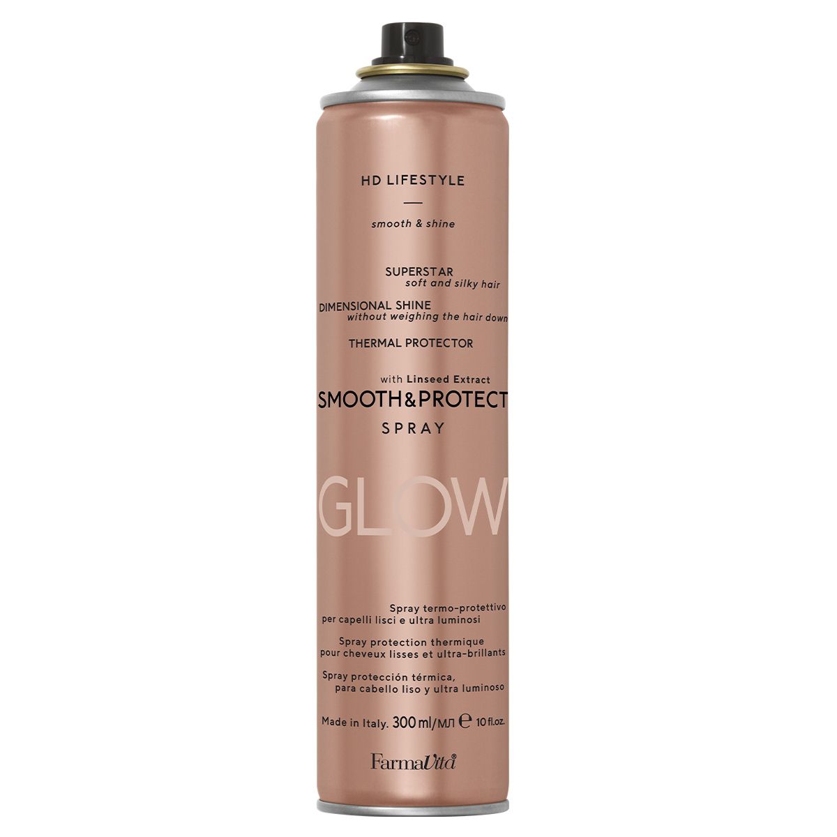 Farmavita HD Lifestyle Smooth Protect Spray 300 ml
