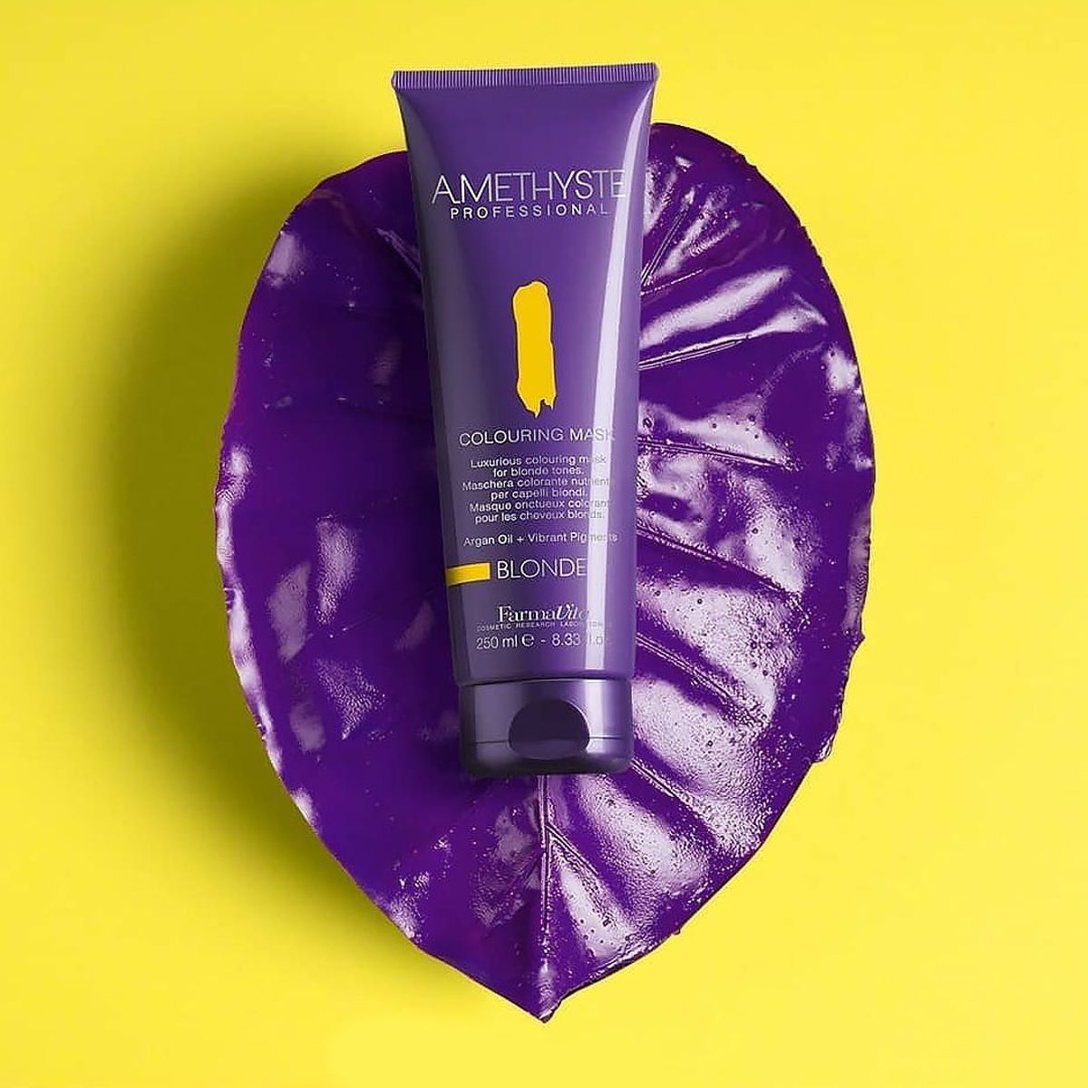 Farmavita Amethyst Farbmaske Blond 250ml