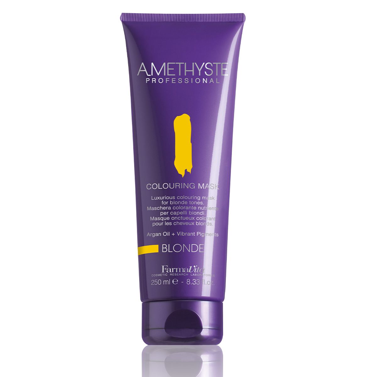 Farmavita Amethyst Farbmaske Blond 250ml