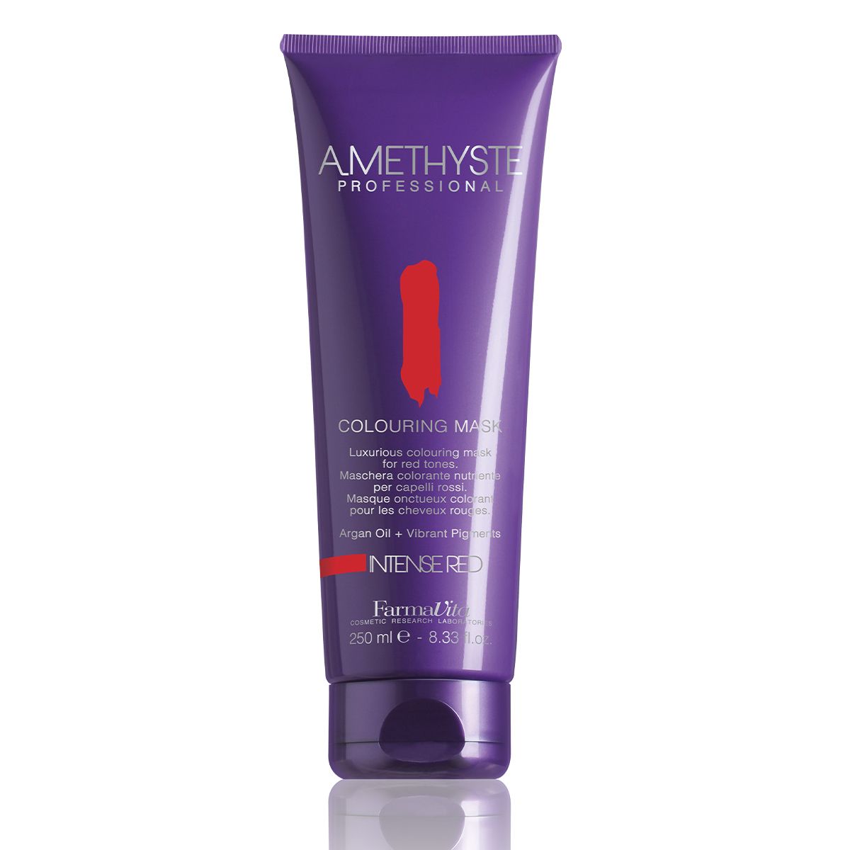 Farmavita Amethyst Farbmaske Intensivrot 250ml