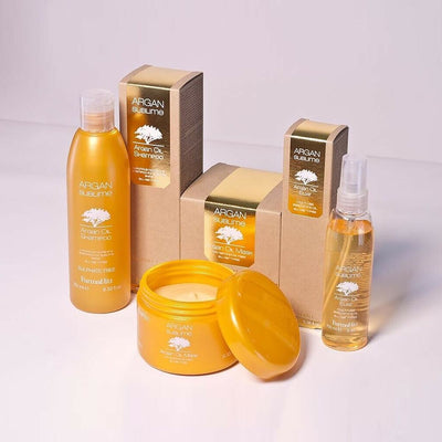 Farmavita Argan Sublime Shampoo 250 ml