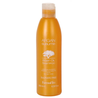 Farmavita Argan Sublime Shampoo 250 ml