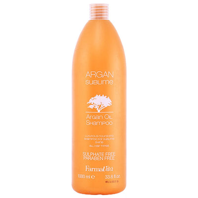 Farmavita Argan Sublime Shampoo 1000 ml