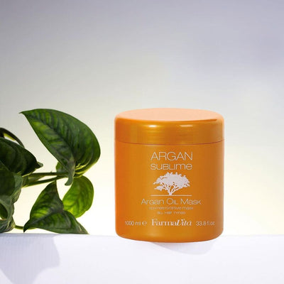 Farmavita Argan Sublime Maske 1000 ml