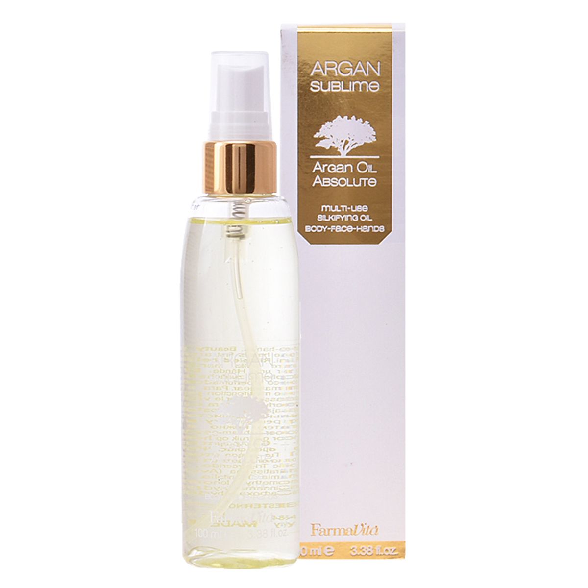Farmavita Argan sublime absolut 100 ml